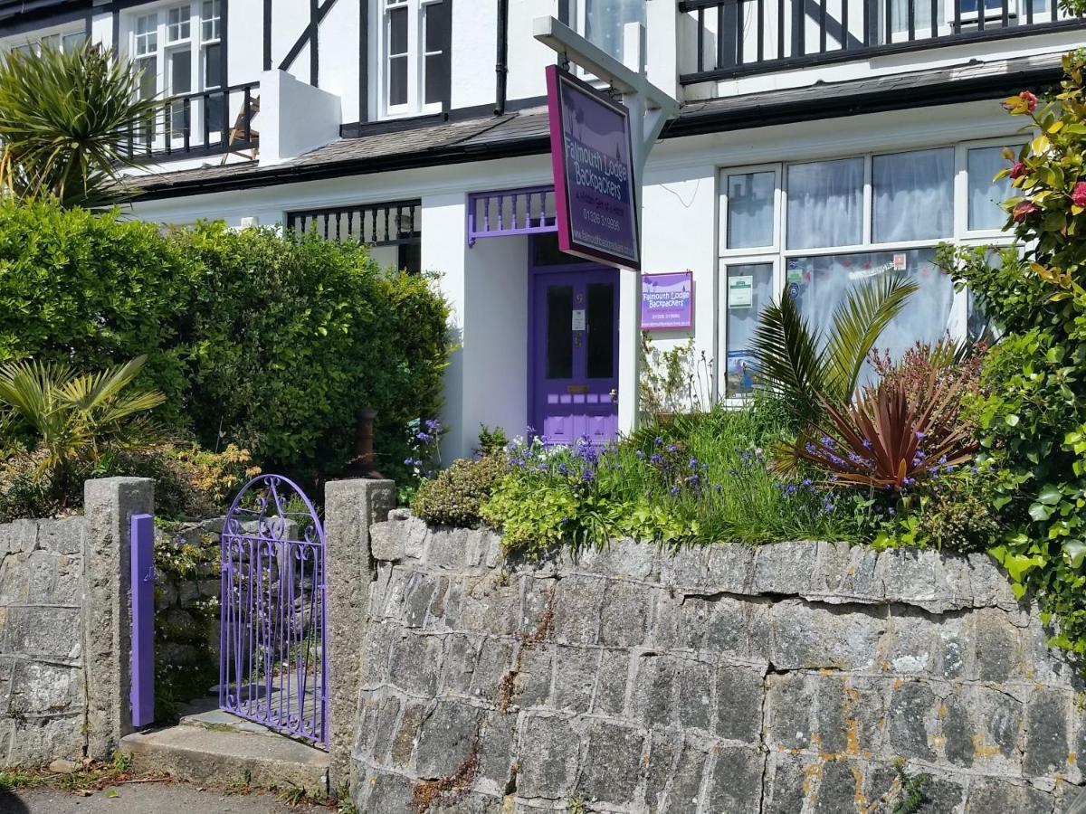 Falmouth Lodge Buitenkant foto