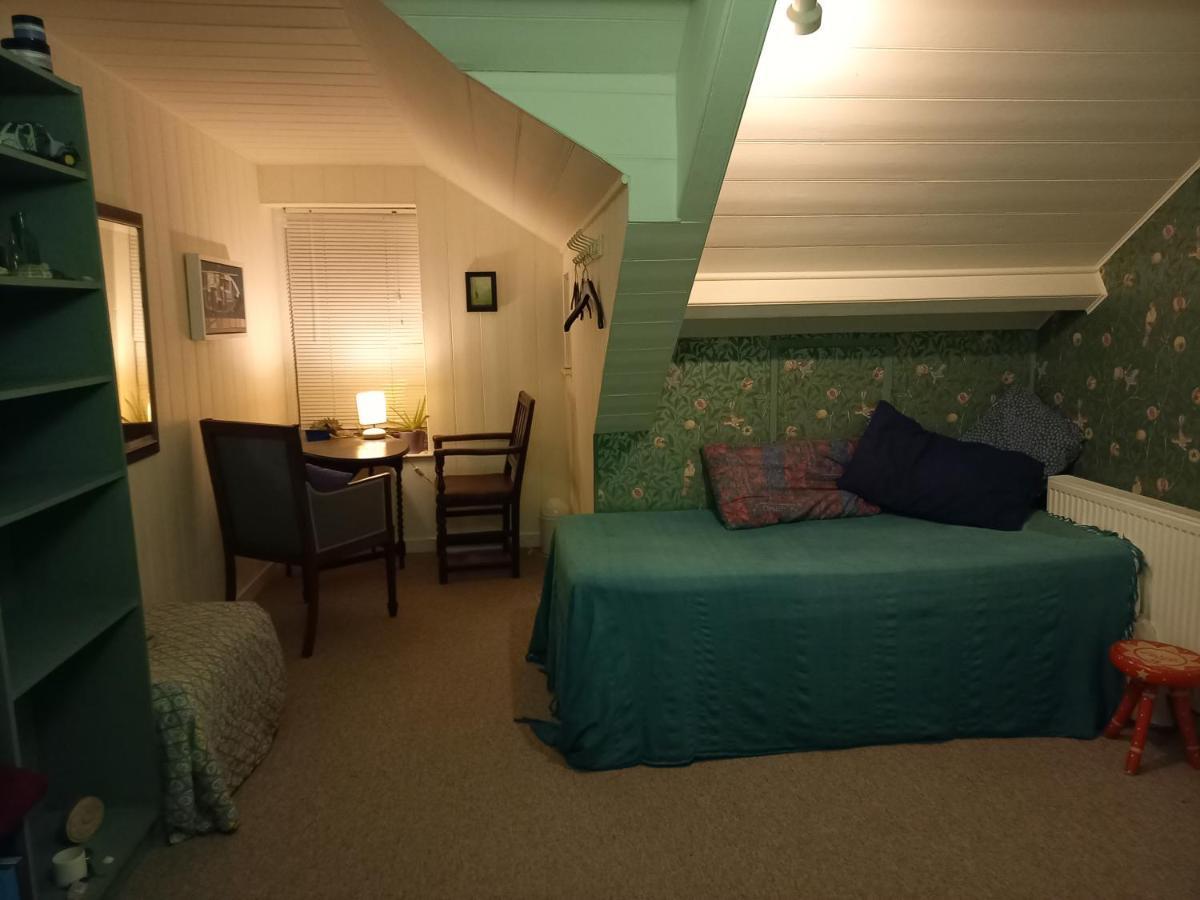 Falmouth Lodge Buitenkant foto