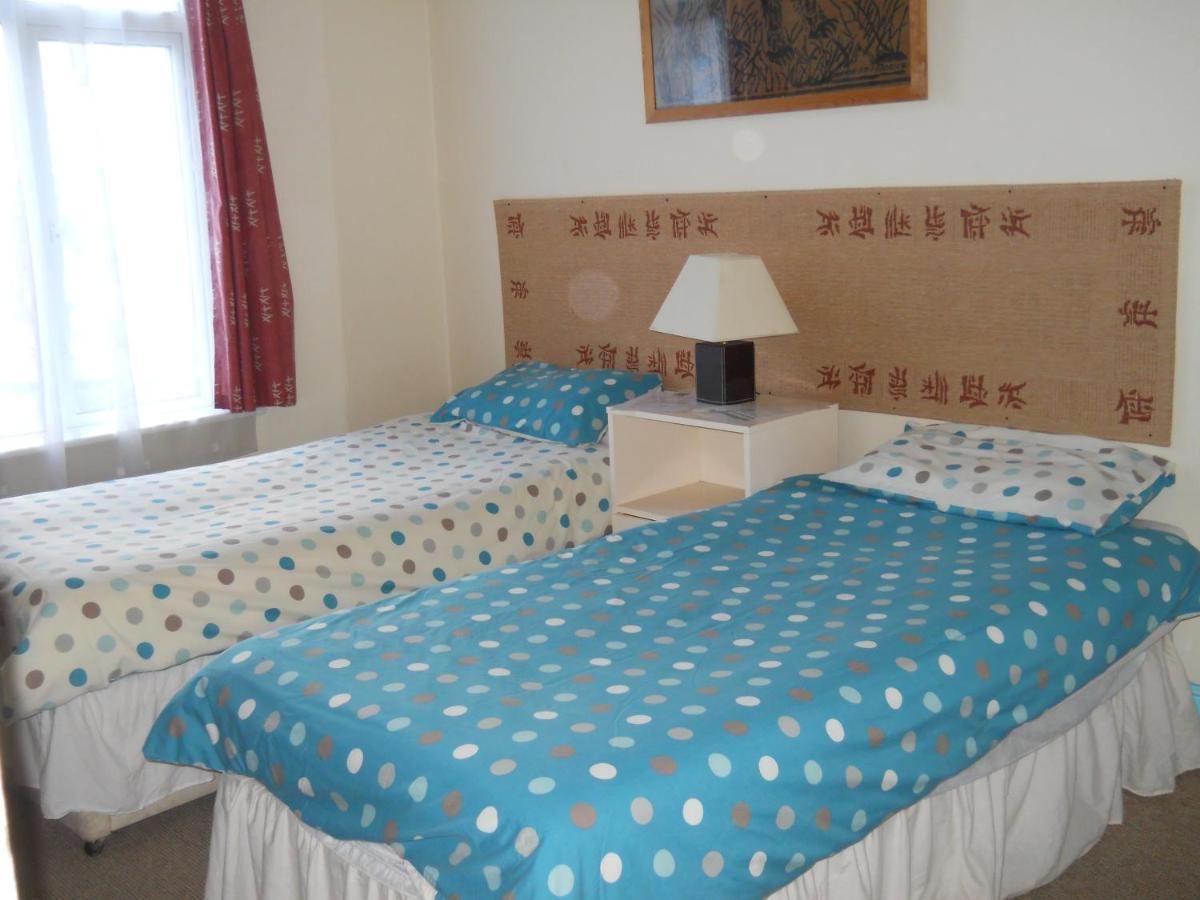 Falmouth Lodge Buitenkant foto